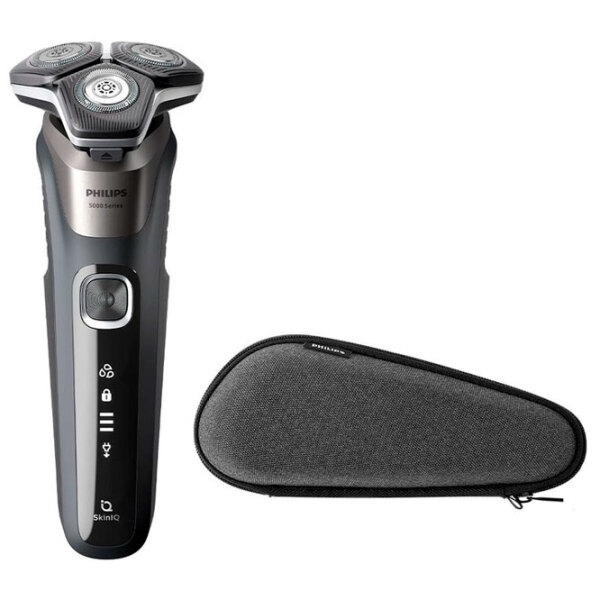 Бритва электрическая Philips S5887/30 Серый  photo 2
