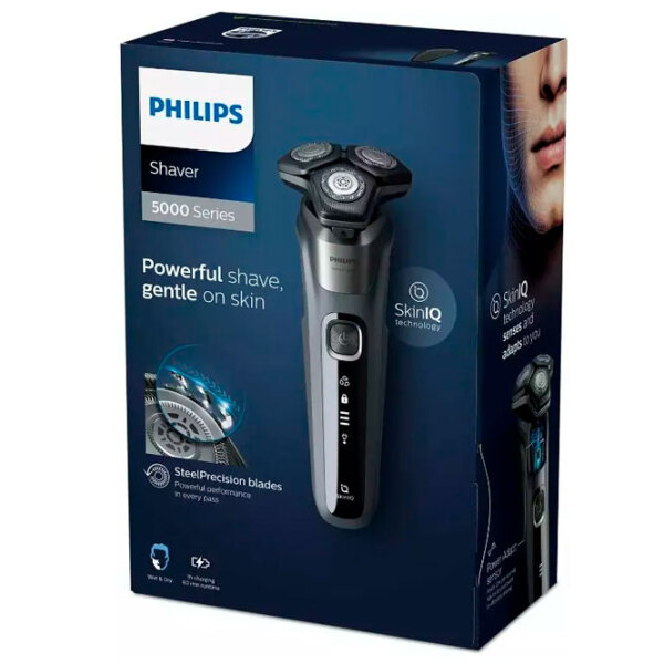 Бритва электрическая Philips S5887/30 Серый  photo 7