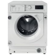Mașină de spălat Hotpoint-Ariston BI WMHG 81485 EU White 8 kg, 1400 rpm, B