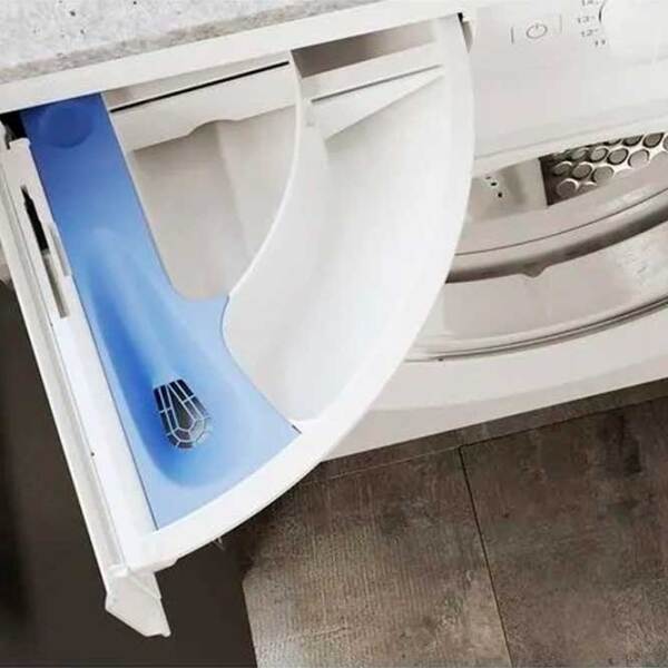Mașină de spălat Hotpoint-Ariston BI WMHG 81485 EU White 8 kg, 1400 rpm, B photo 4