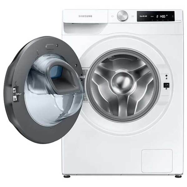 Mașină de spălat Samsung WD90T654DBE/ S7 White 9 kg, 1400 rpm, E photo 3