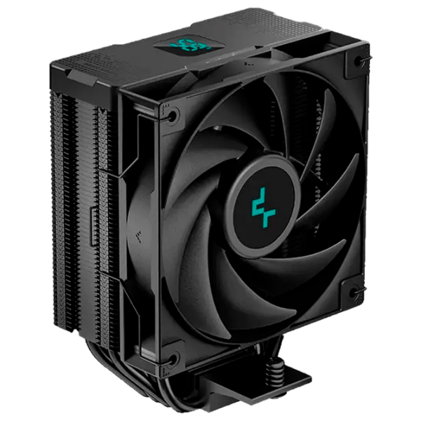Кулер Deepcool AG400 DIGITAL Черный  photo 1