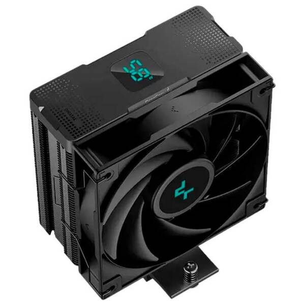 Кулер Deepcool AG400 DIGITAL Черный  photo 2