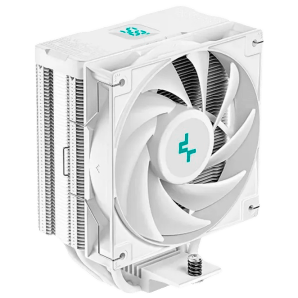 Cooler Deepcool AG400 DIGITAL White  photo 1