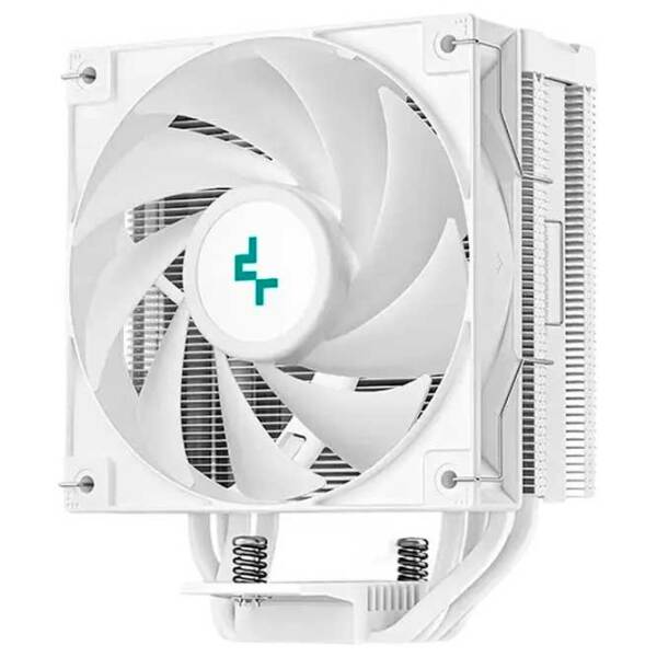 Cooler Deepcool AG400 DIGITAL White  photo 3