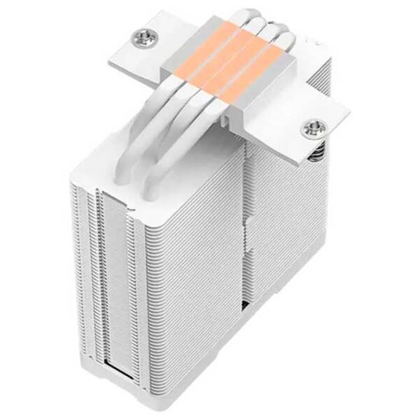 Cooler Deepcool AG400 DIGITAL White  photo 4