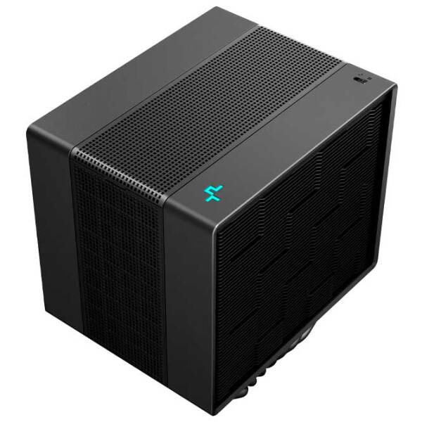 Cooler Deepcool ASSASSIN 4S Black  photo 2