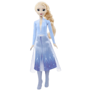Кукла Barbie Frozen Elsa принцесса HLW48  3+