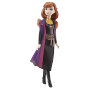 Păpușă Barbie Frozen Anna prințesă HLW50  3+