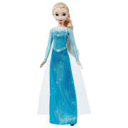 Кукла Barbie Frozen Elsa принцесса HMG38  3+
