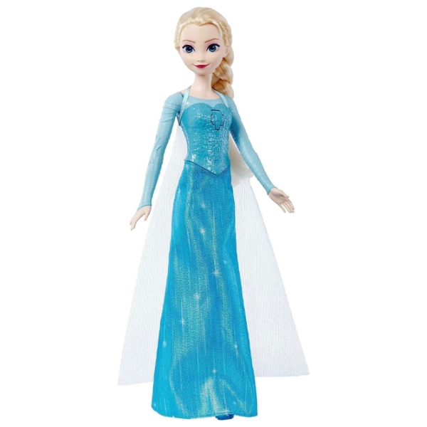 Кукла Barbie Frozen Elsa принцесса HMG38  3+ photo 2