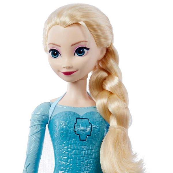 Кукла Barbie Frozen Elsa принцесса HMG38  3+ photo 5