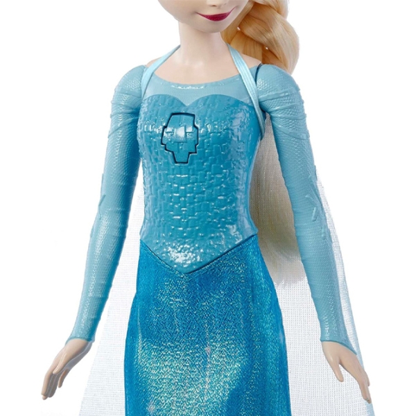 Кукла Barbie Frozen Elsa принцесса HMG38  3+ photo 6