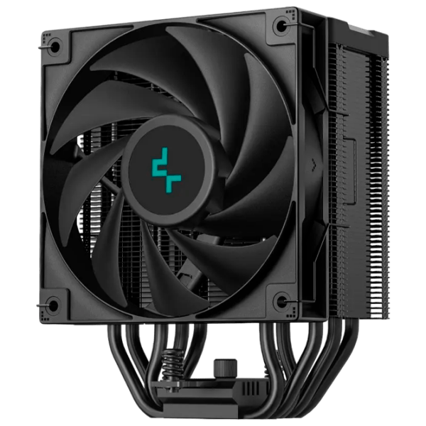 Cooler Deepcool AG500 DIGITAL BK Black  photo 1