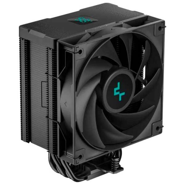 Cooler Deepcool AG500 DIGITAL BK Black  photo 2