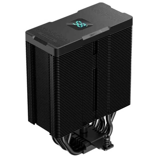 Cooler Deepcool AG500 DIGITAL BK Black  photo 3