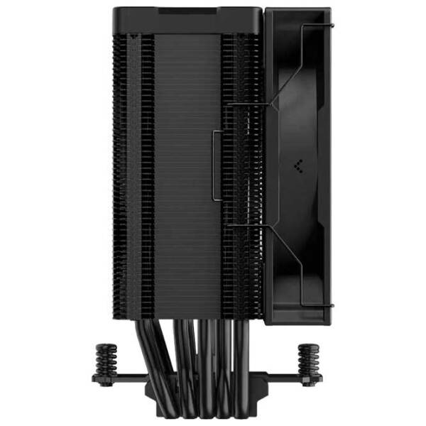 Cooler Deepcool AG500 DIGITAL BK Black  photo 4