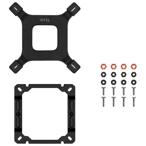 Cooler Deepcool AG500 DIGITAL BK Black  photo 5