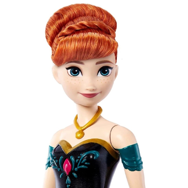 Set Barbie Frozen prințesă HMG47  3+ photo 4