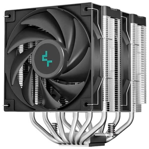 Кулер Deepcool AG620 DIGITAL Черный  photo 3