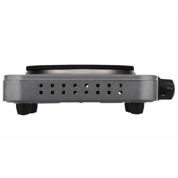Plită de masă Ardesto ECS-J110G Graphite Electrică, Oțel emailat photo 3