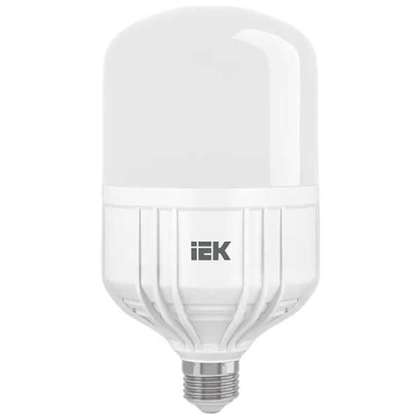 Лампочка светодиодная IEK HP 1515112 E27 | 30 Вт | White photo 1