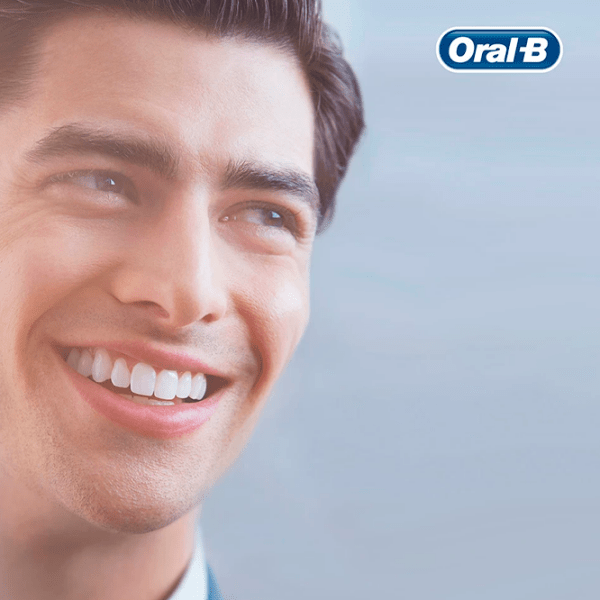 Зубная электрощетка Braun Vitality Pro Синий  photo 5