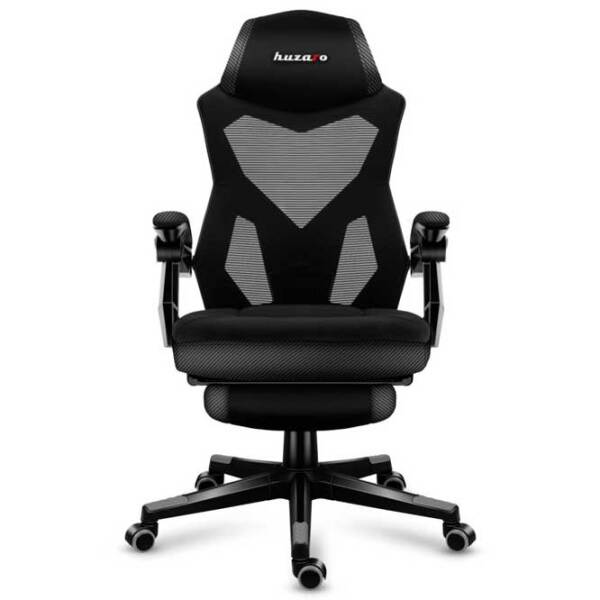 Игровое кресло Huzaro Combat 3.0 01121514 Карбон Черный  photo 2