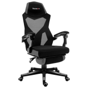Scaun Gaming Huzaro Combat 3.0 01121514 Gray Black 