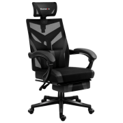 Scaun Gaming Huzaro Combat 5.0 01121515 Black Gray 