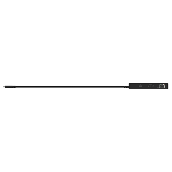 Адаптер Hub Belkin INC008BTBK Черный USB Type-C photo 6