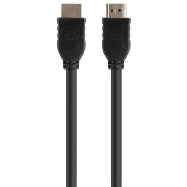 Кабель видео Belkin F3Y017BT3M-BLK HDMI/ HDMI Черный  photo 1