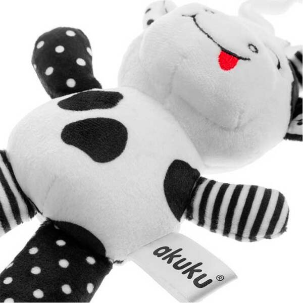 Игрушка для колясок и кроваток Akuku A0471 Белый 0+ photo 3