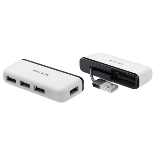 Адаптер Belkin F4U021BT Белый USB Type-A photo 1