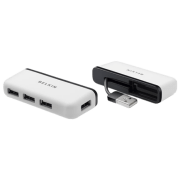 Адаптер Belkin F4U021BT Белый USB Type-A