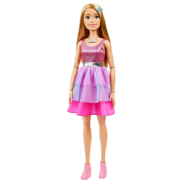 Păpușă Mattel Barbie model HJY02  3+ photo 1