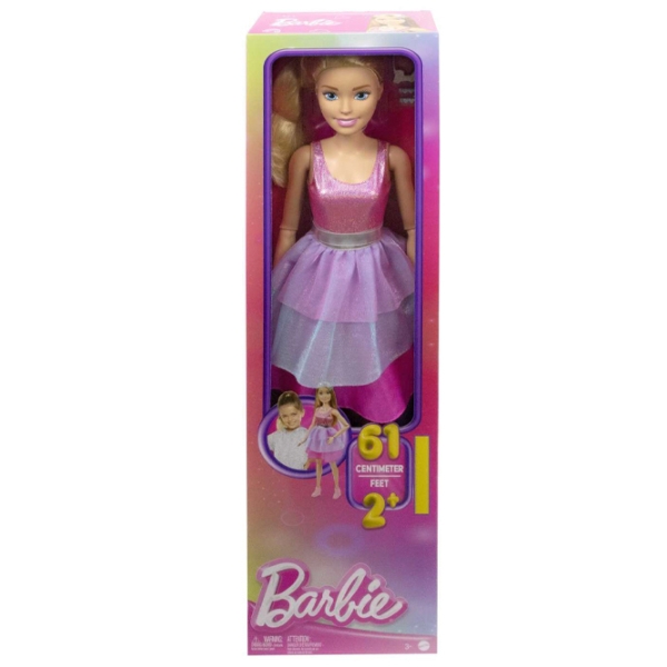 Păpușă Mattel Barbie model HJY02  3+ photo 6