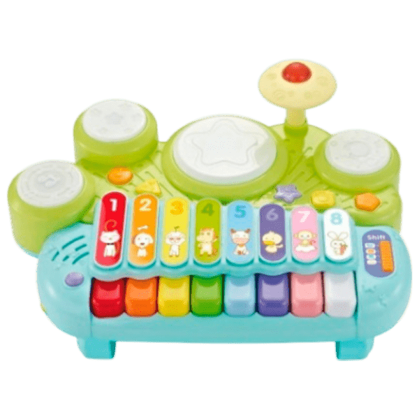 Jucărie muzicală Noriel INT6115 Multicolor 1.5+ photo 1