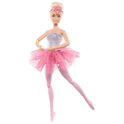Păpușă Mattel Barbie Dreamtopia balerină HLC25  3+