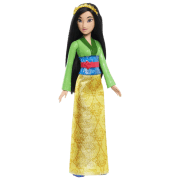 Păpușă Mattel Disney Princess Mulan prințesă HLW14 3+