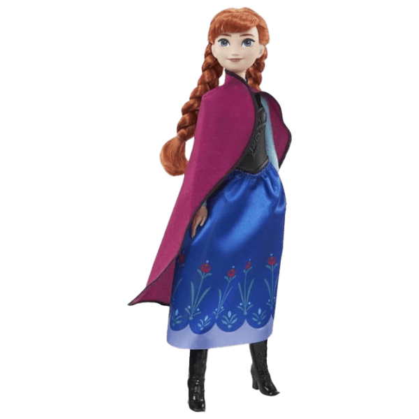 Кукла Barbie Disney Princess Anna принцесса HLW49  3+ photo 1