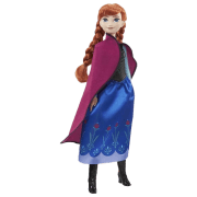 Кукла Barbie Disney Princess Anna принцесса HLW49  3+
