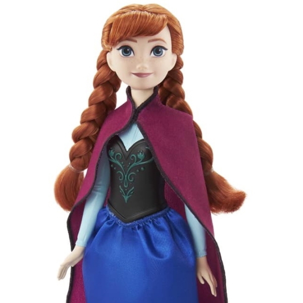 Кукла Barbie Disney Princess Anna принцесса HLW49  3+ photo 2