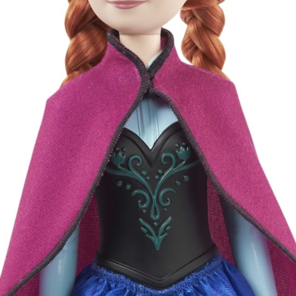 Кукла Barbie Disney Princess Anna принцесса HLW49  3+ photo 3