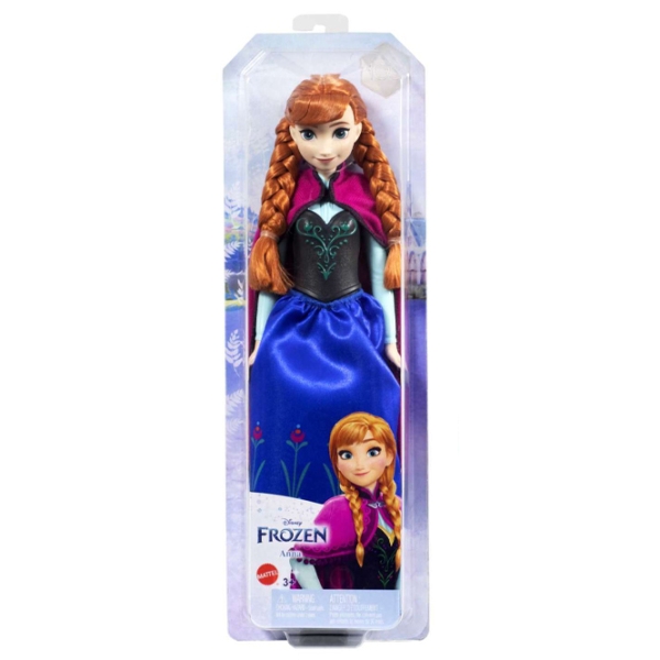 Кукла Barbie Disney Princess Anna принцесса HLW49  3+ photo 5