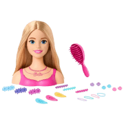 Набор Barbie Styling Head бюст куклы HMD88  3+