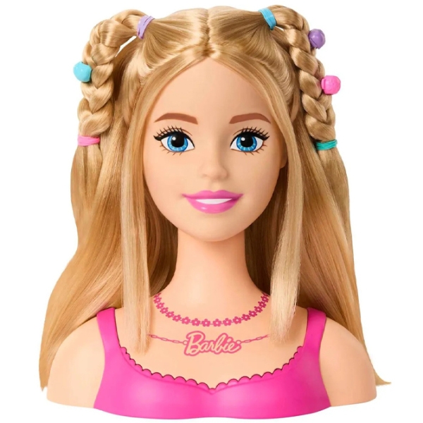 Набор Barbie Styling Head бюст куклы HMD88  3+ photo 3