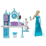 Set Mattel Disney Frozen prințesă HMJ48  3+
