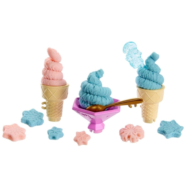 Set Mattel Disney Frozen prințesă HMJ48  3+ photo 2