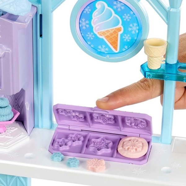 Set Mattel Disney Frozen prințesă HMJ48  3+ photo 5